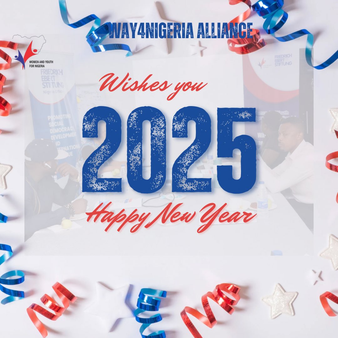 We are wishing you all a very prosperous 2025
#HappyNewYear2025