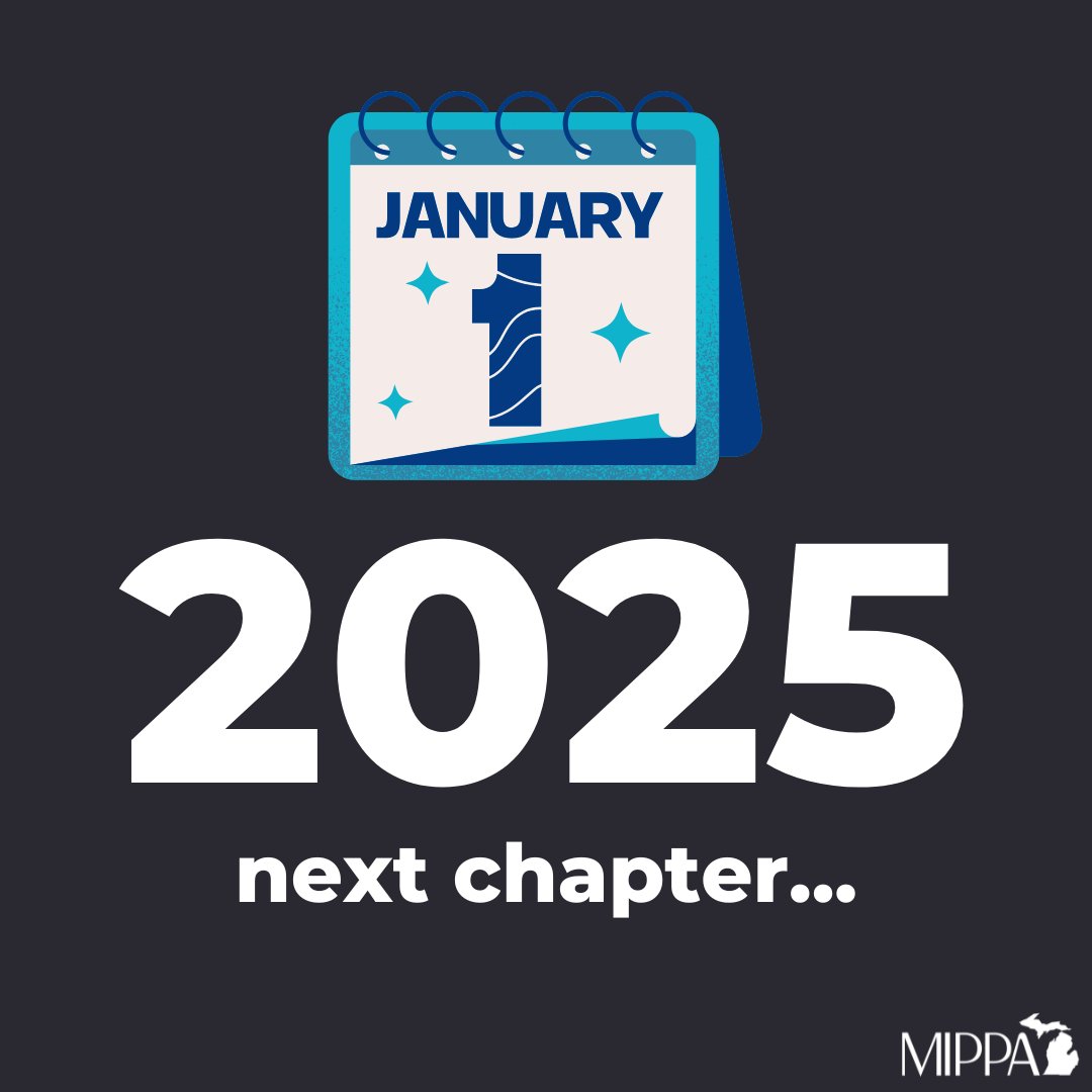 mymippa's tweet photo. Happy New Year from MiPPA! https://t.co/PUPOYSi04F