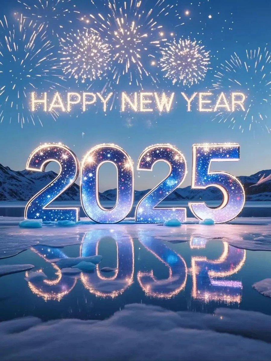 Happy New Year🎆