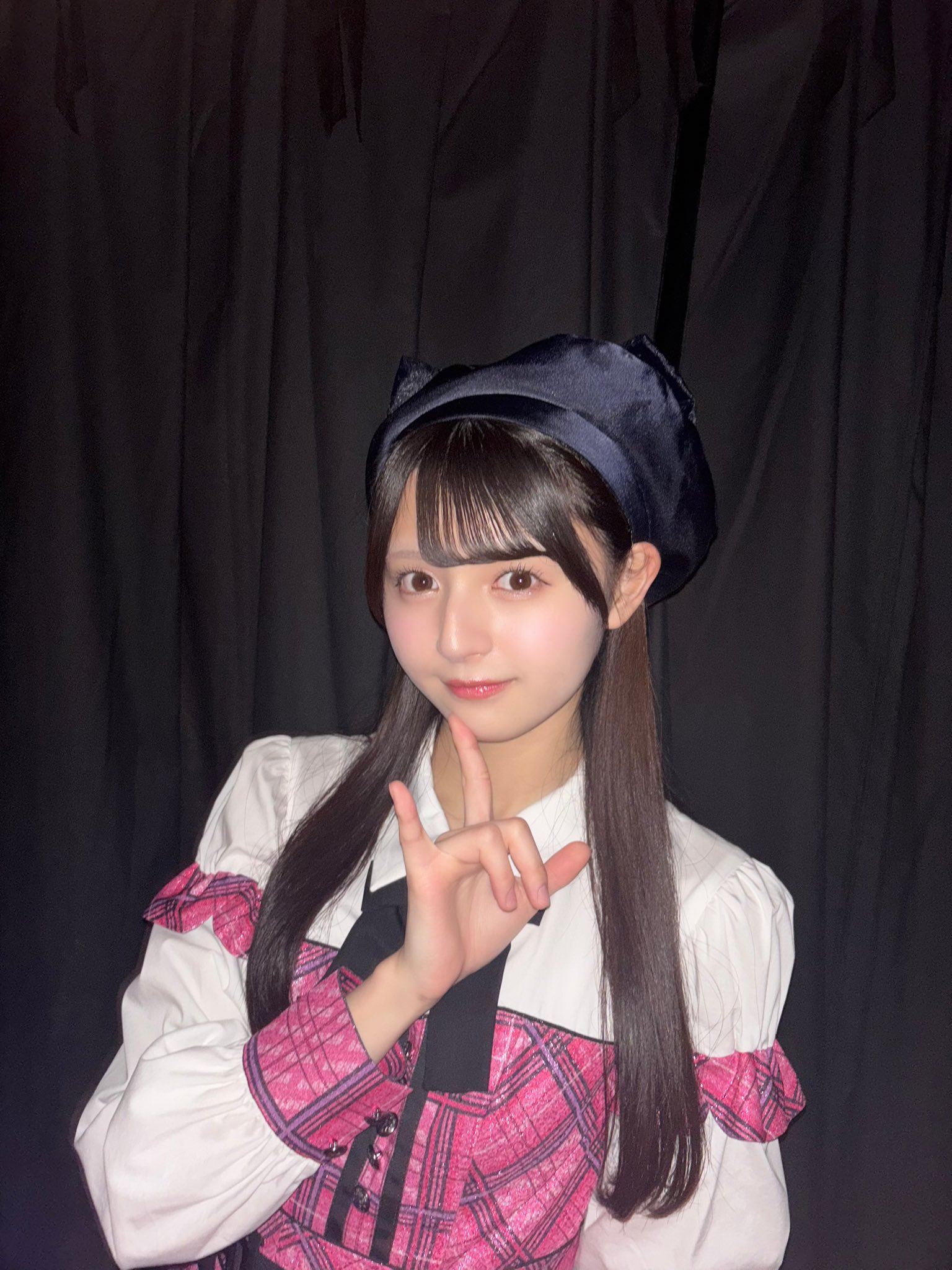 千葉恵里 爆レス祈願お守り AKB48劇場