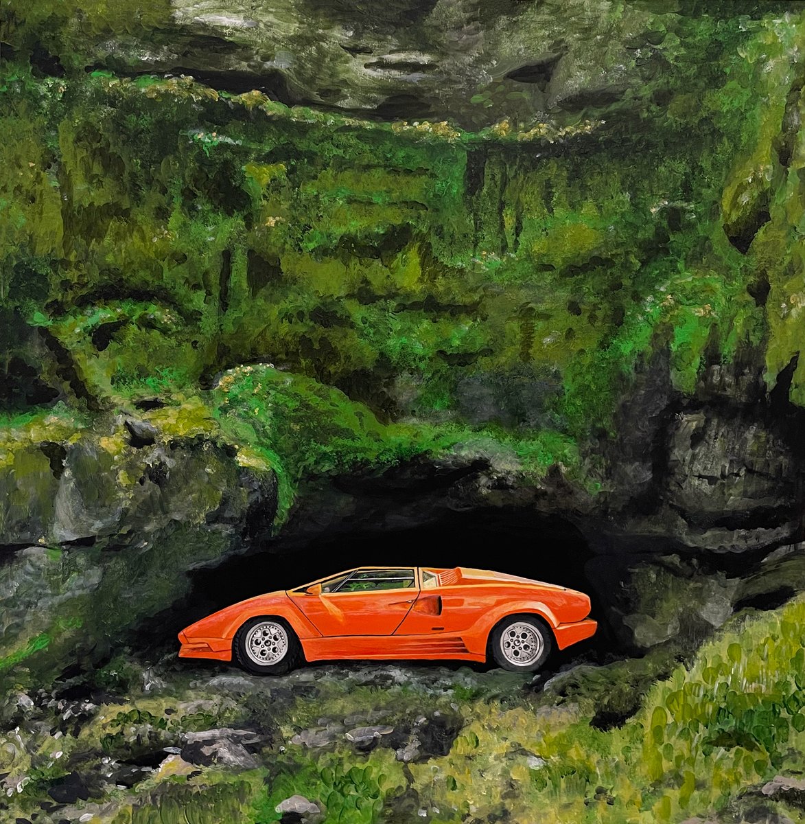 drivemetoocean's tweet image. Today I’m truly happy and grateful to not only share with you my recent painting but, more importantly, the wonderful story behind one and only Lamborghini Countach in Arancio Miura! :)

oceansdesire.shop/interview-mari…

#LamborghiniCountach
#drivemetotheocean
#NewYear2025