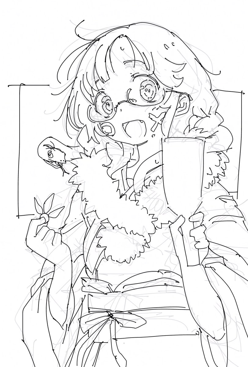 はねつきガール 