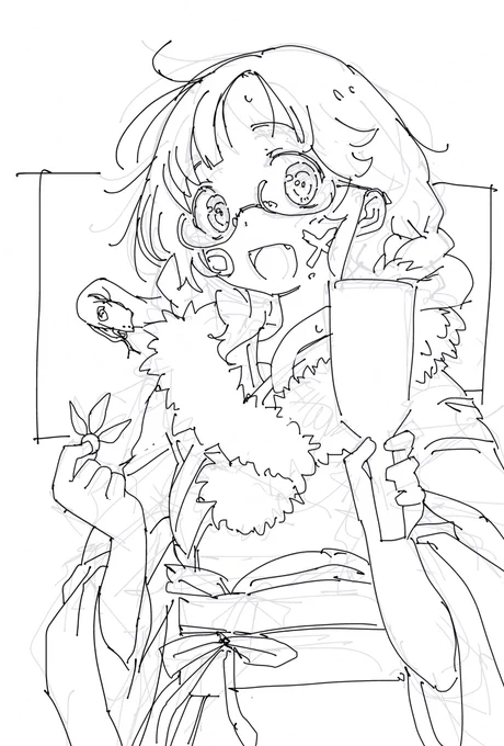 はねつきガール 