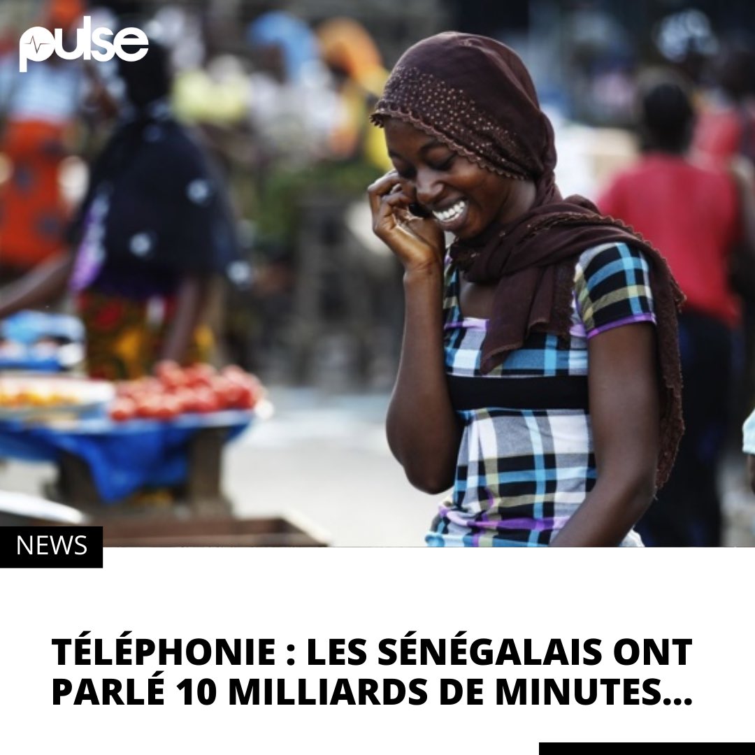 Nos mères qui nous surveillent comme des ados🤧…je crois qu’elles ont pris beaucoup de minutes dans cette décompte😂. Les nouveaux amants, passez votre chemin. Vous êtes hors compétition 🐐

pulse.sn/articles/busin…

#PulseNews