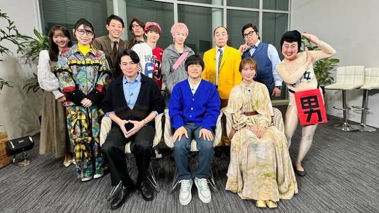 このあと22時55分からテレ東で
「ゴッドタンマジ歌選手権」
そのあと24時15分からフジテレビで
「バカリズムのバカ動画」
どっちも観てね！