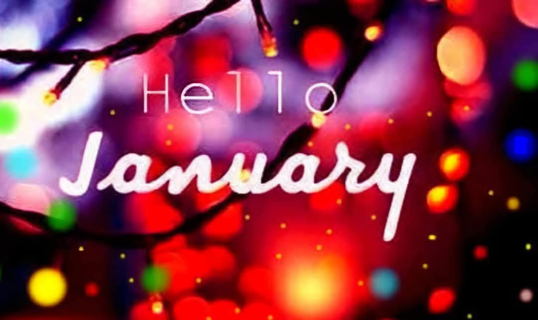 HiLyBlessed1's tweet image. #HelloJanuary
