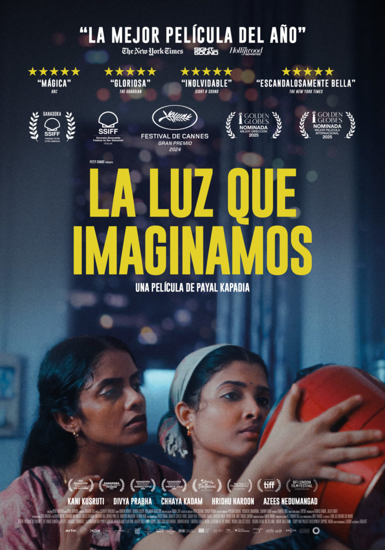 𝗟𝗮 𝗳𝗶𝗰𝗰𝗶ó𝗻 𝗰𝗼𝗺𝗼 𝗰𝗼𝗻𝘁𝗿𝗮𝗽𝗹𝗮𝗻𝗼. Payal Kapadia debuta en ficción con La luz que imaginamos, que reseña <a href="/hansbeibel/">Hans Beibel</a>
🎞️ Estrena hoy <a href="/atalantefilms/">Atalante</a> 
cinemaldito.com/la-luz-que-ima…