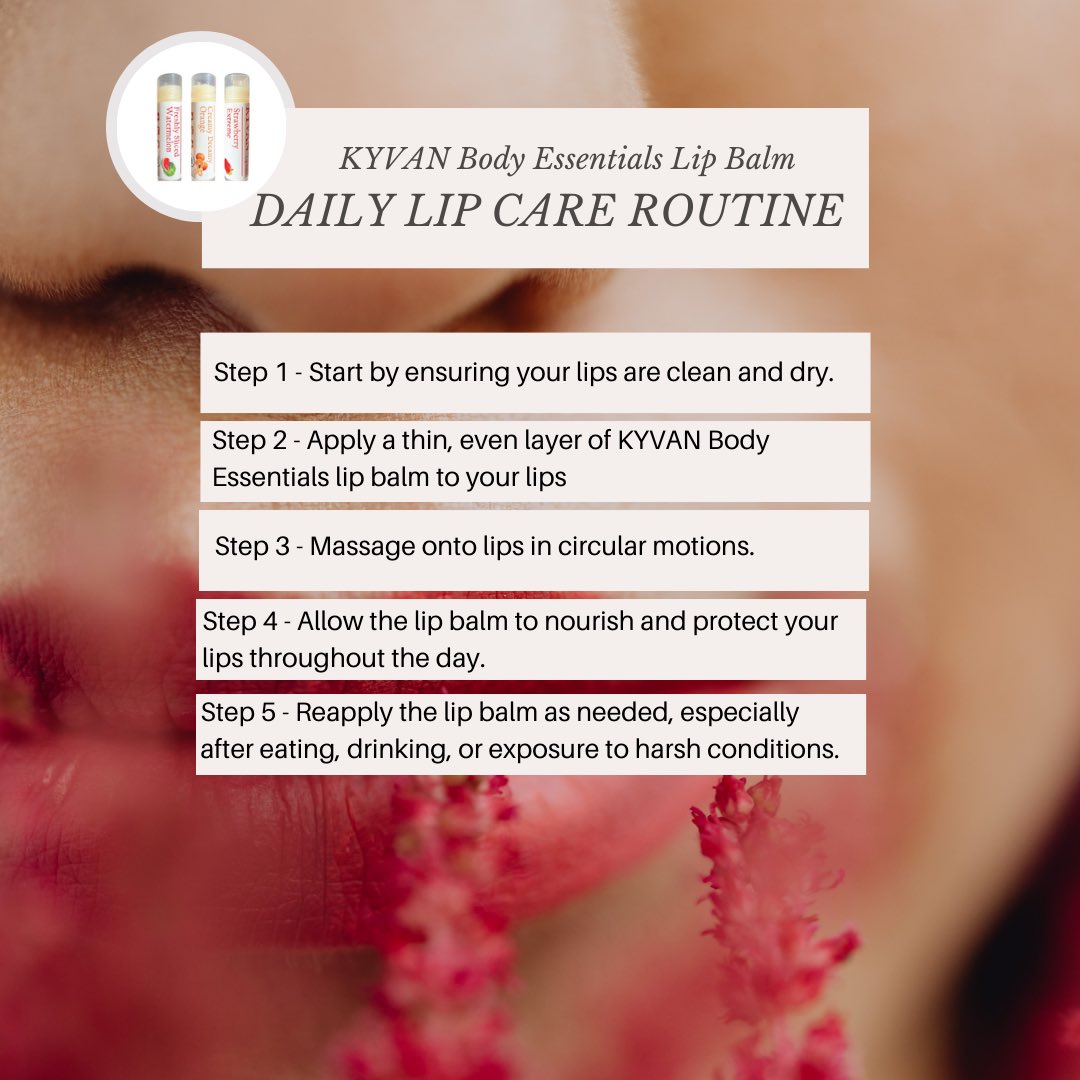 Happy New Year and Thank You for all your support Wishing everyone a happy, healthy and prosperous 2025!

A Sweet Start to 2025…Right now, your favorite products are 15% off plus free shipping! It’s time to indulge!

Use the code: NEWYEAR25

kyvanbodyessentials.com