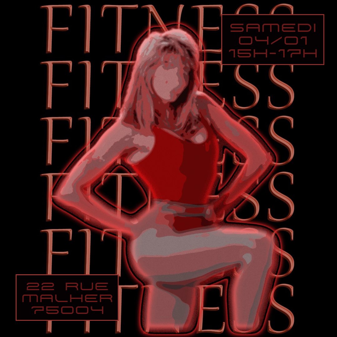 Tu souhaites débuter, reprendre ou faire du sport en douceur ?
Le Cisn't te propose un atelier de fitness pour débutant.e.s lors de l'instant T du 4 Janvier!

Au programme : 30 minutes de musculation sans haltères avec des exercices pour travailler le corps entier et le cardio.
