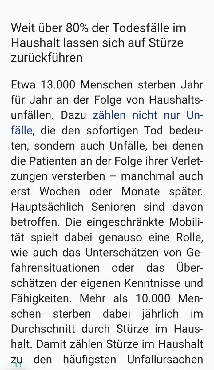 Karl Magnus (@magnus_medium) on Twitter photo <a href="/VQuaschning/">Volker Quaschning</a> Zuerst mal sollte man das Fensterputzen verbieten.
bestatterweblog.de/gefaehrliches-… <a href="/VQuaschning/">Volker Quaschning</a> Zuerst mal sollte man das Fensterputzen verbieten.
bestatterweblog.de/gefaehrliches-…