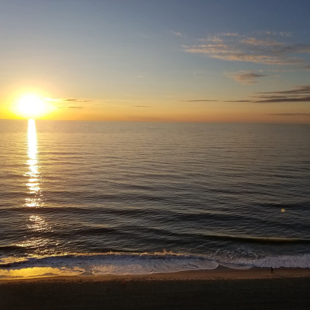 The dawn of a New Year, each and every day there is a dawn, it is up to each of us to make great things happen each day, what opportunities will the New Year bring, make it a commitment to make the most of each day in the New Year!