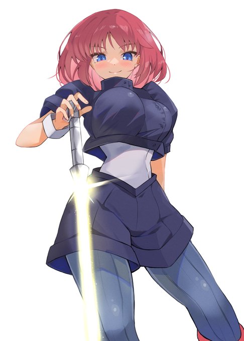 魔法少女マッセナ団さん()に声を掛けてもらって2025年1月19日『美少女パラダイス6』にて私も複数枚寄稿してますんでよろしくお願いしますね～しれっと参加してたりする前回は「重戦機エルガイム」よりガウ・ハ・レッシイさん描かせてもろてます。今回は誰でしょうかねぇ・・・?? 