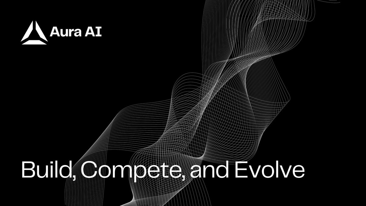 New Features Coming to Aura AI! 

Aura AI is about to level up! Get ready for cutting-edge enhancements that push the boundaries of decentralized intelligence.

Build, Compete, and Evolve with Aura AI!

Be part of the revolution and lead the future of autonomous unified resource