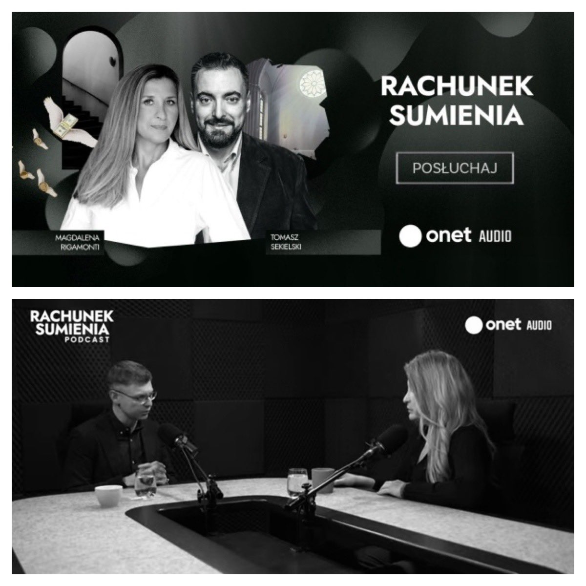 KCiesiołkiewicz (@ciesiolkiewicz) on Twitter photo 🎧🎥 W Nowy Rok zapraszam (chętnych) do obejrzenia rozmowy na zaproszenie <a href="/MagdaRigamonti/">Magdalena Rigamonti</a> (dziękuję najmocniej) w <a href="/OnetWiadomosci/">Onet Wiadomości</a>. 
✅ Skala przemocy, kulturowe bariery w skuteczniejszej ochronie najmłodszych, specyfika przemocy w instytucjach religijnych, w Kościele. 
✅ 🎧🎥 W Nowy Rok zapraszam (chętnych) do obejrzenia rozmowy na zaproszenie <a href="/MagdaRigamonti/">Magdalena Rigamonti</a> (dziękuję najmocniej) w <a href="/OnetWiadomosci/">Onet Wiadomości</a>. 
✅ Skala przemocy, kulturowe bariery w skuteczniejszej ochronie najmłodszych, specyfika przemocy w instytucjach religijnych, w Kościele. 
✅