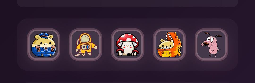 🌟 Attention Miners 🌟

The correct order for 5000 points is ready for you!

To grab it:
Visit our Courage Dog Bot at t.me/couragedogbot, navigate to the puzzle 🧩 section, and input this sequence.

Good luck!
Courage Dog Crew 🐶