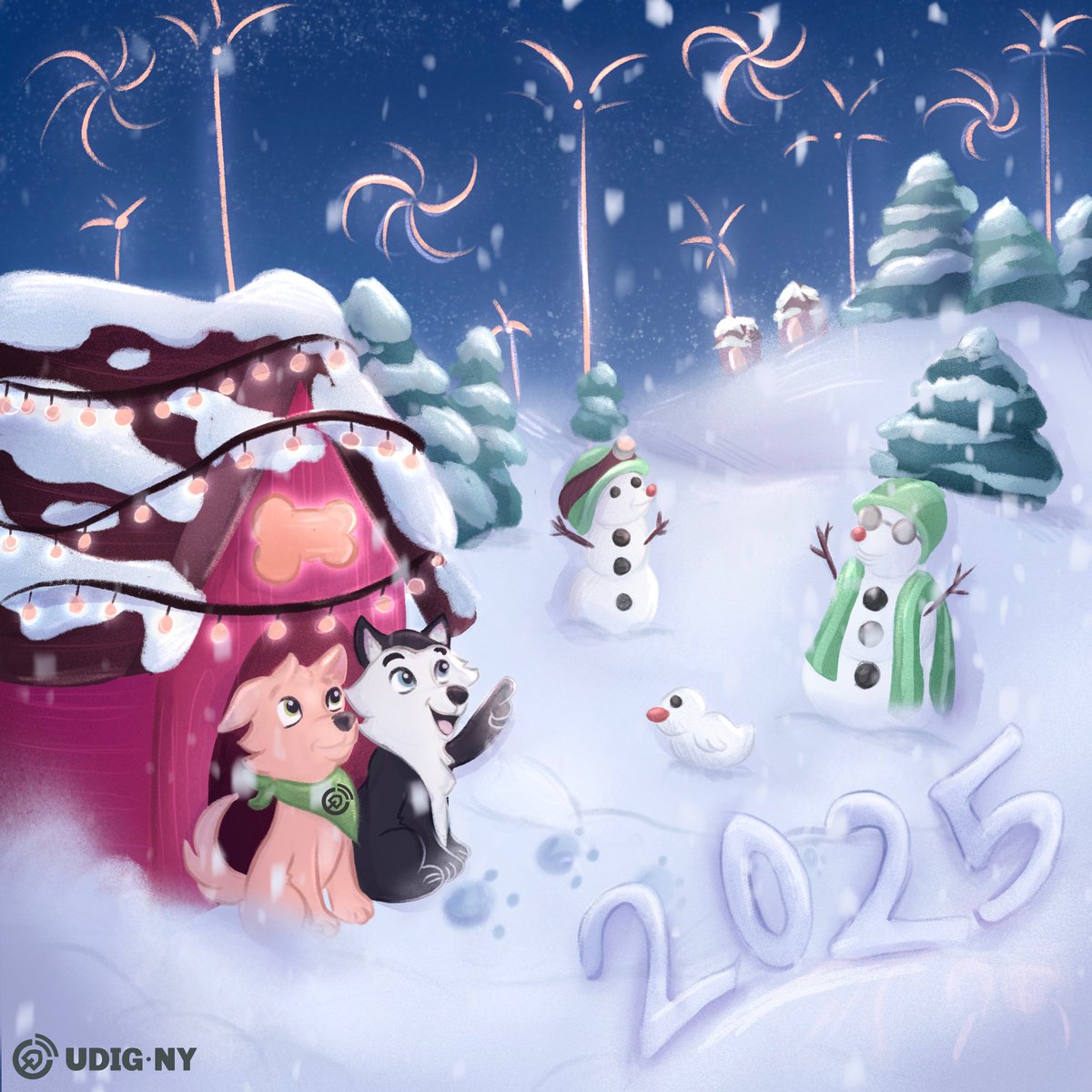 🎉 Happy New Year from all of us at UDig NY! 🎉  

As we step into a new year, we're grateful for the opportunity to continue serving and protecting our communities. Here’s to a year filled with safety, growth, and collaboration!