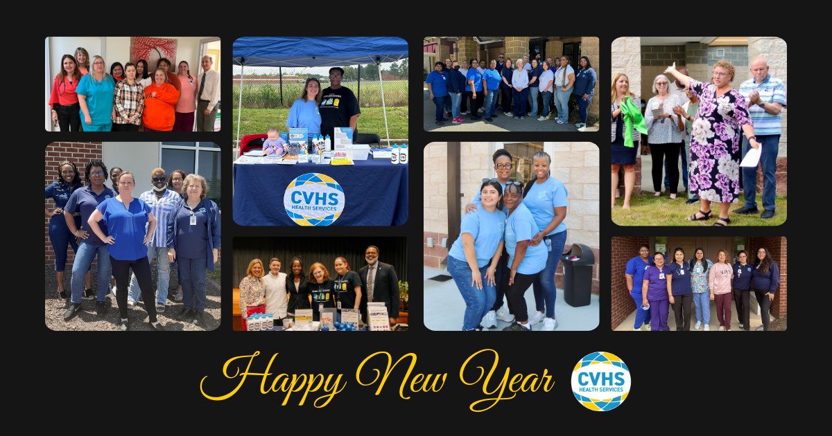 Happy New Year! We appreciate you choosing us with your 2024 health care needs, and we look forward to continue supporting you and your family in 2025. 

All CVHS locations are closed today and will reopen tomorrow at regular office hours.