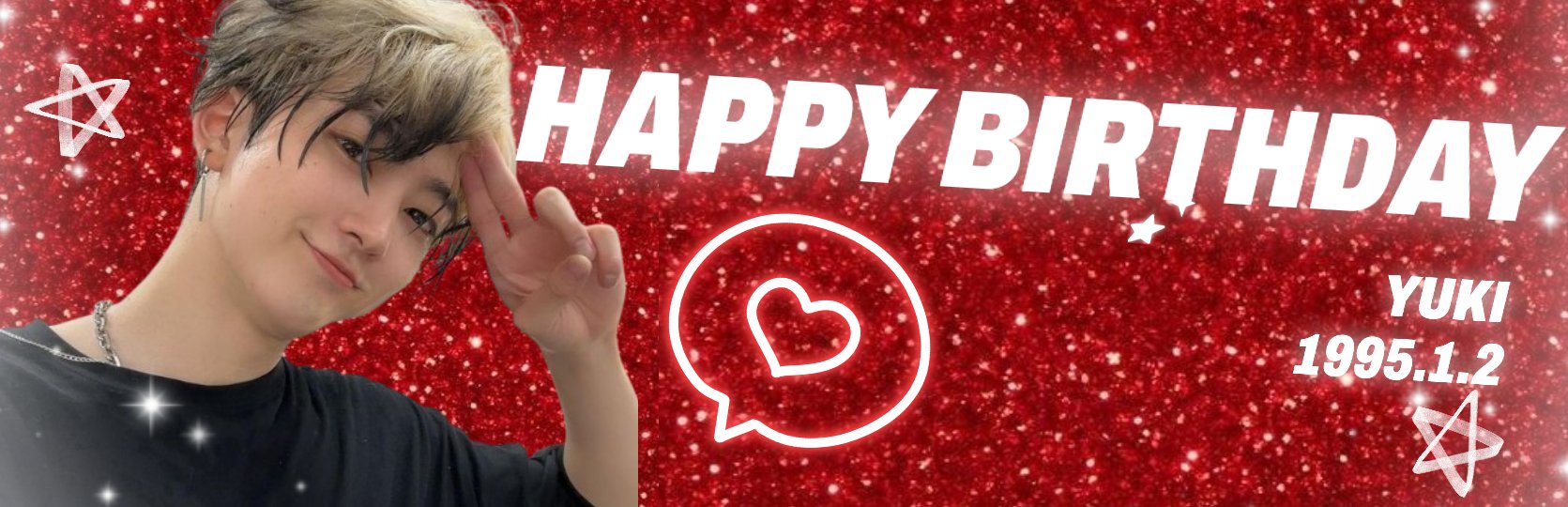 公式写真 ユーキ 生誕祭 FC会員限定「超特急 ユースケ 生誕祭 20th Birthday Anniversary