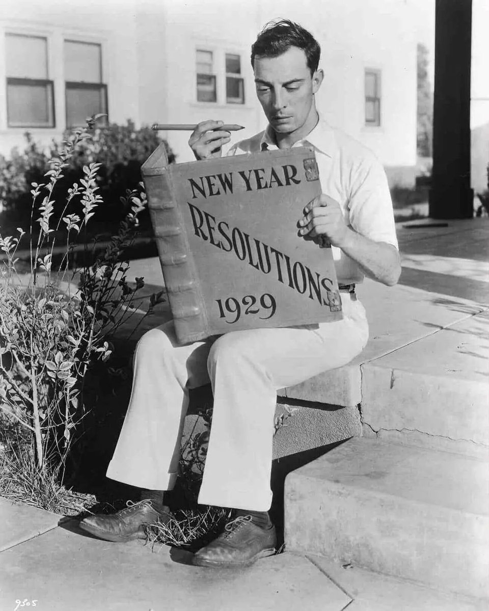 Buster Keaton, 1929.