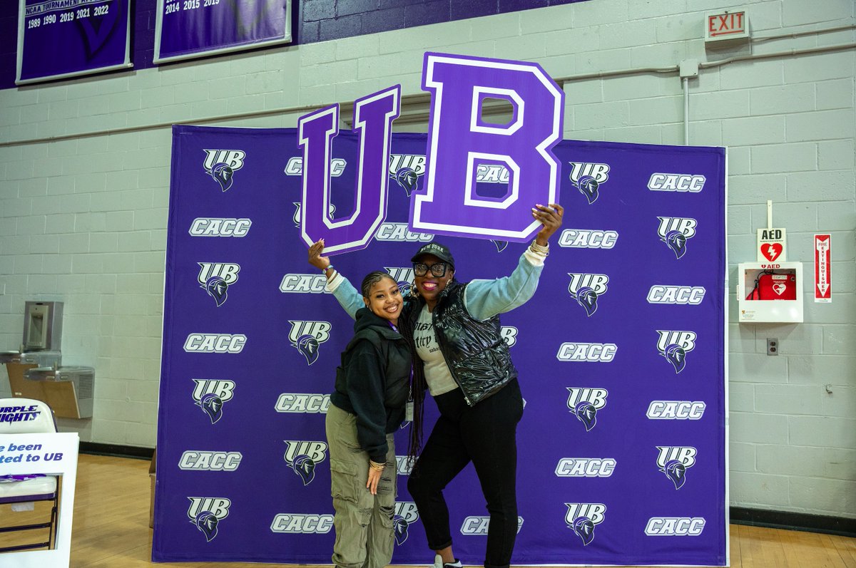 Happy New Year Purple Knights! 💜