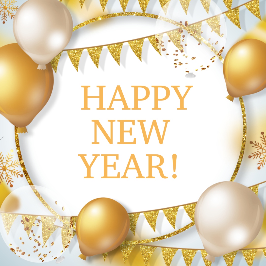 RicksPools's tweet image. Happy New Year everyone!  Wishing you all a very happy &amp;amp; healthy 2025!