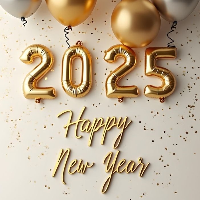 Happy New Year Every One!