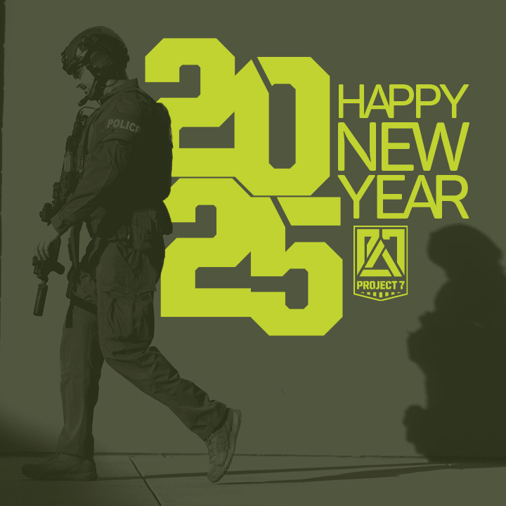 Project7Armor's tweet image. Wishing all a happy, healthy, and prosperous New Year! Bring it on 2025!