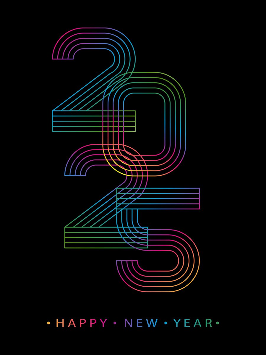 Happy new year from the Giraffe 🦒 team! Wishing you a happy and prosperous 2025!