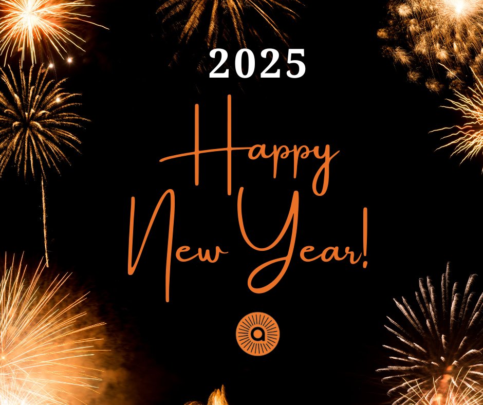 To our amazing supporters, partners, volunteers, clients, and team – Happy New Year. And thank you for making 2024 a year to remember.