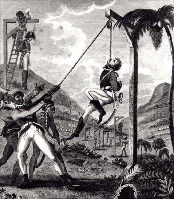 AfricanArchives's tweet image. Happy Independence Haiti!

Jean-Jacques Dessalines led armies to defeat France to become the first free colonial society. It was the greatest slave uprising since Spartacus.

It was a powerful reminder that Black liberation Could be achieved.