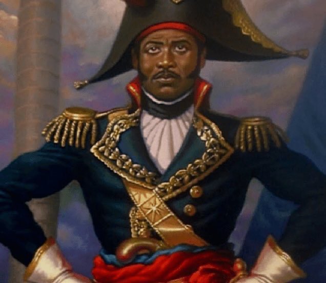 AfricanArchives's tweet image. Happy Independence Haiti!

Jean-Jacques Dessalines led armies to defeat France to become the first free colonial society. It was the greatest slave uprising since Spartacus.

It was a powerful reminder that Black liberation Could be achieved.