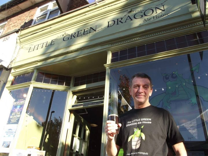 Enfield&Barnet CAMRA tweet media