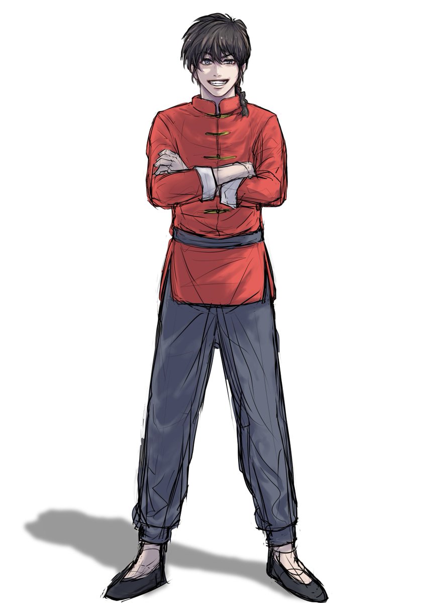 久々に絵を描いた