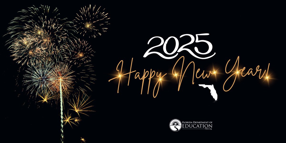 Florida Department of Education tweet media