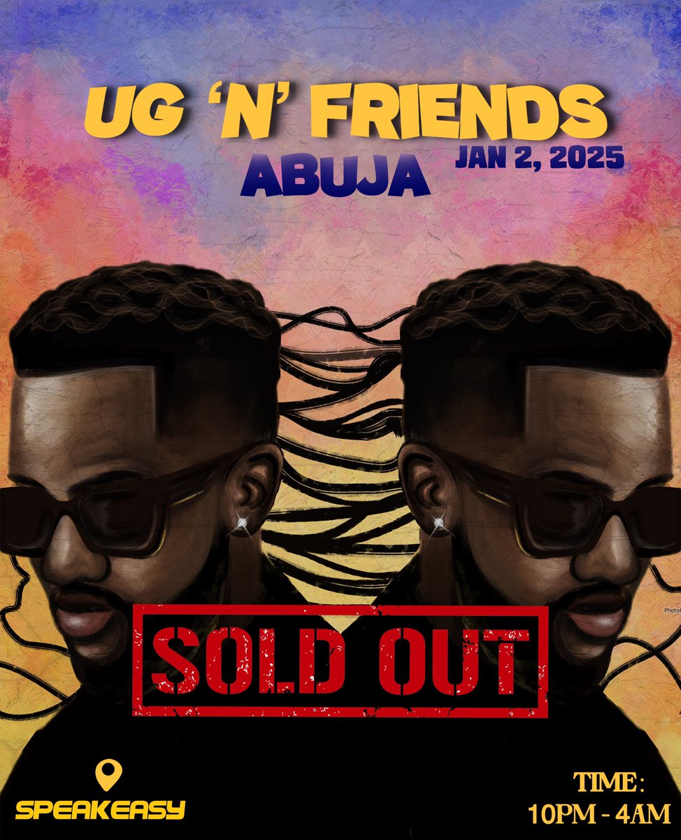JustinUg_'s tweet photo. ⭒ Abuja, tomorrow let’s start the new year properly ❤️🤝🏾 https://t.co/U56ApUPgRo