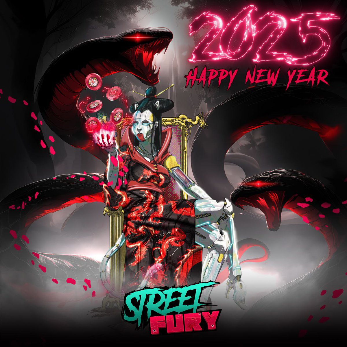 Street Fury tweet media