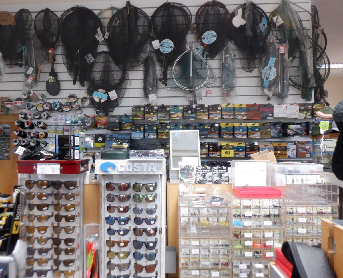 FFTCOUK's tweet image. 30% OFF SELECTED LANDING NETS 
In our CREDITON STORE - This Saturday 9am - 3pm
Includes McLean and Snowbee Folding Nets.
More on our Facebook Page HERE &amp;gt;&amp;gt;facebook.com/FFTCOUK

#landingnets #mcleannets #snowbee
#crediton #devon #tacklesale #discountfishingtackle #tackleshop