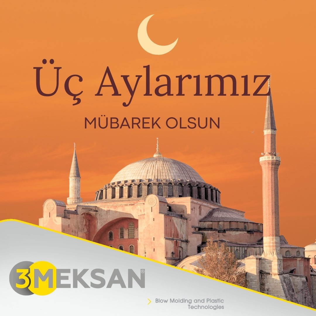 Üç Aylarımız Mübarek Olsun

#üçaylar #üçaylarınbaşlangıcı #üçaylartakvimi #üçaylarımızmübarekolsun