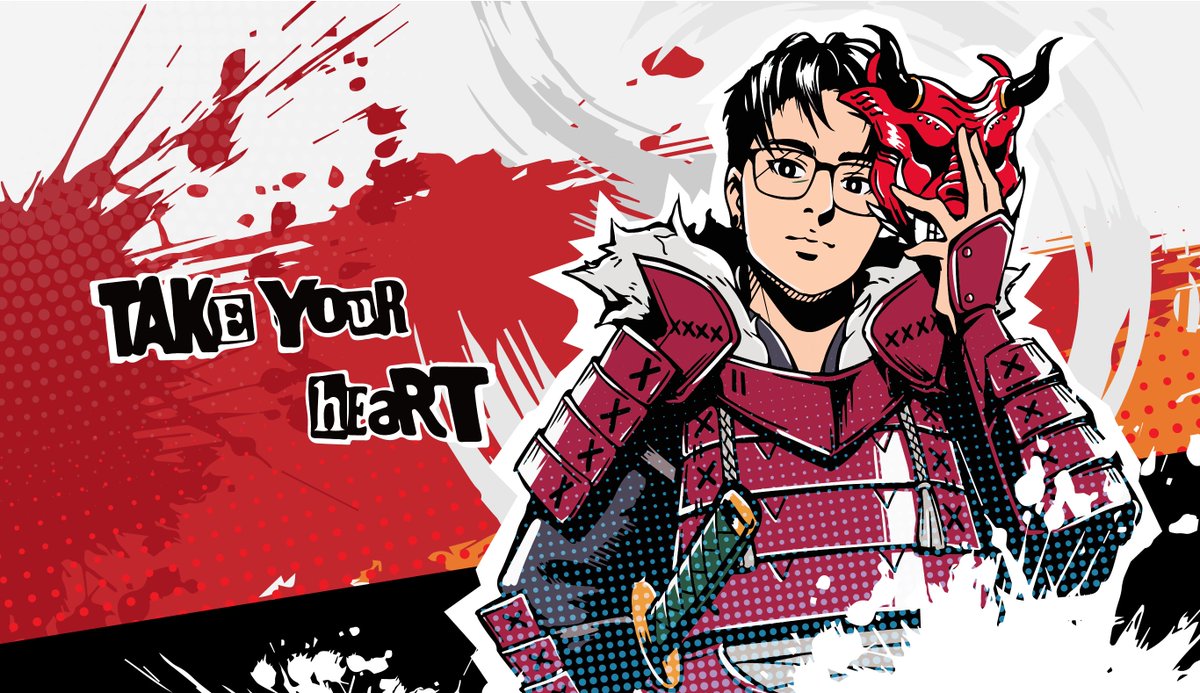 moeqit_id's tweet photo. Persona 5 All-out Attack fanart ✨

#NewYear2025 #Persona5Royal https://t.co/OtS8VshQFO