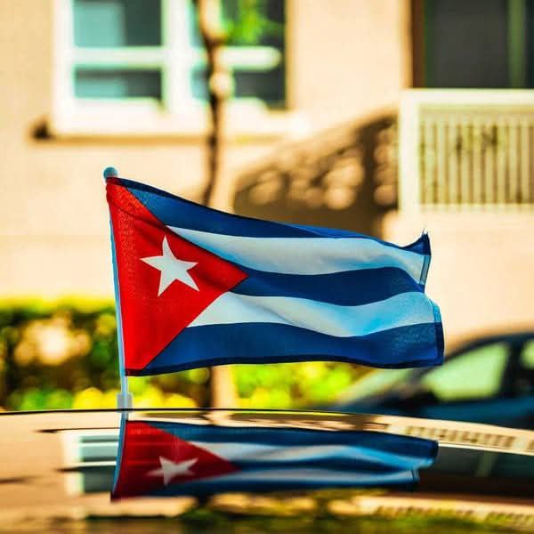 Hoy celebramos 66 años del triunfo de la Revolución Cubana, que rompió con siglos de dominación. 

Gracias a nuestro pueblo valiente y la dirección certera de nuestros líderes y el PCC, seguimos avanzando hacia el futuro.

#66AñosEnRevolución
