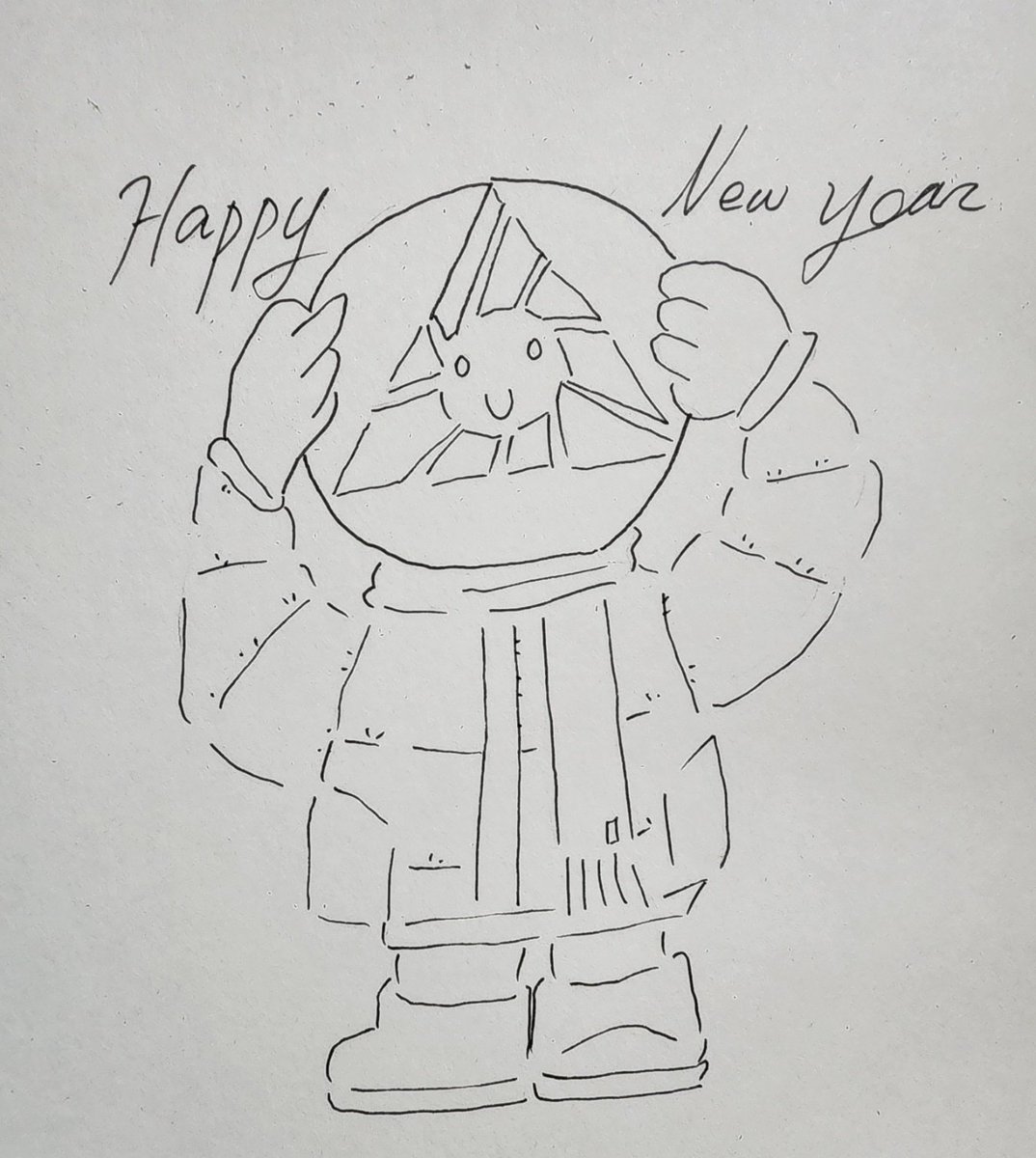 Tanzent 회원님이 그려주신 새해 인사입니다. 
모두 새해 복 많이 받으시고
좋은 일, 건강 가득한 그런 한 해가 되시길 바랍니다!
감사합니다 <a href="/gomddun/">Gomddun</a> 

Tanzent는 여러분의 방문을 기다립니다!
discord : discord.gg/tanzent