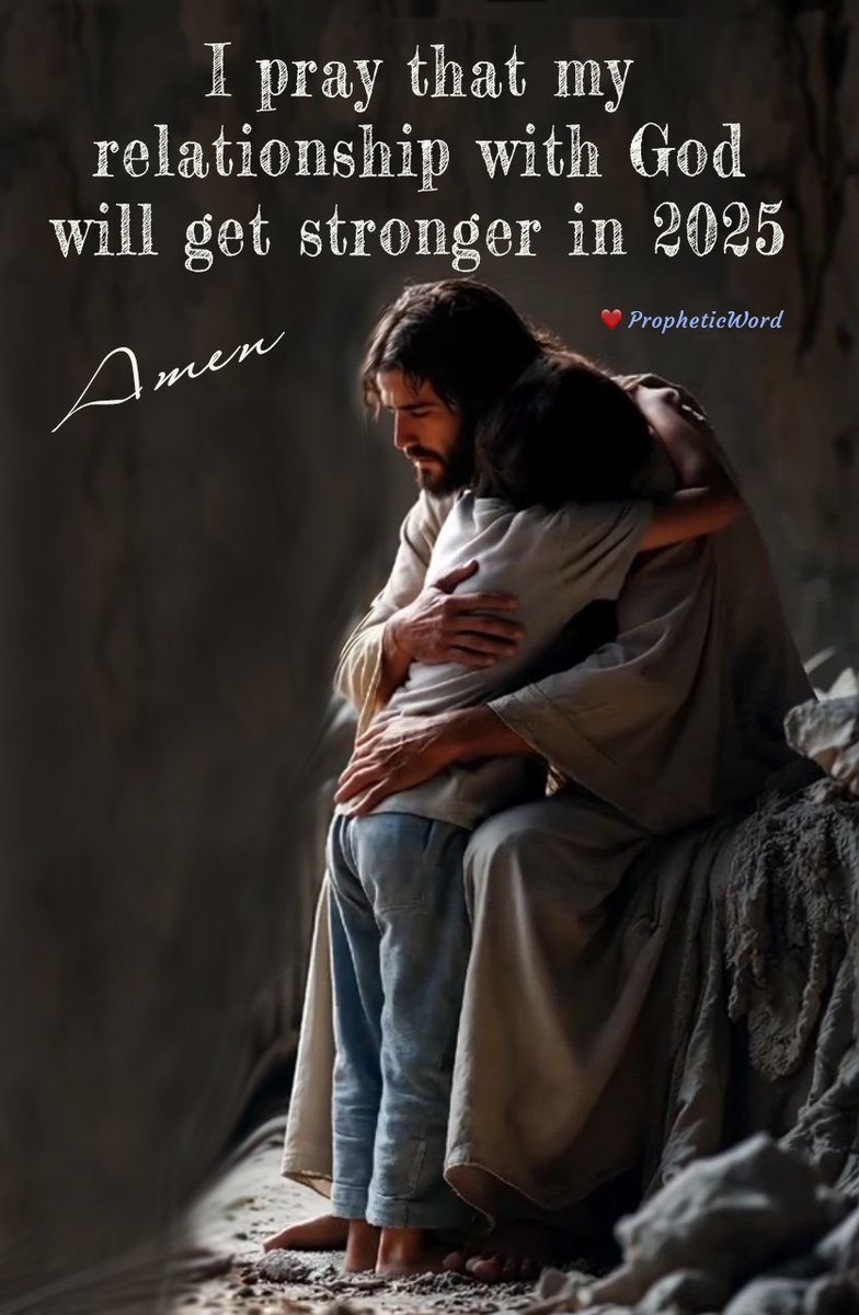 ForProphetic's tweet image. ❤️ 𝙃𝙖𝙥𝙥𝙮 𝙉𝙚𝙬 𝙔𝙚𝙖𝙧 𝙁𝙧𝙞𝙚𝙣𝙙𝙨 ❤️
🅰🅼🅴🅽
  ❤️𝑷𝒓𝒐𝒑𝒉𝒆𝒕𝒊𝒄𝑾𝒐𝒓𝒅