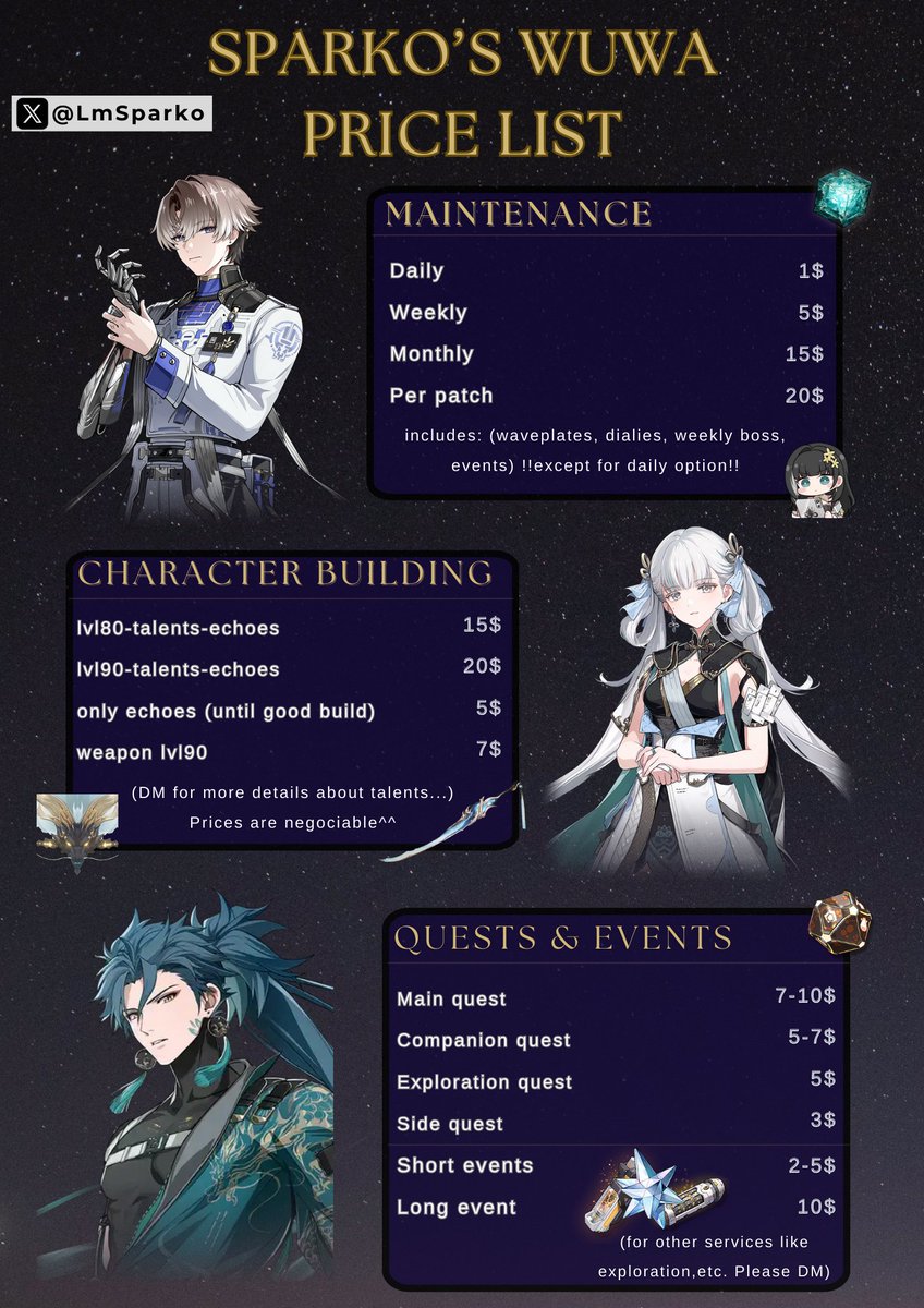 SPARKO Pilot | Selling Aranara pet code +110 proof tweet media