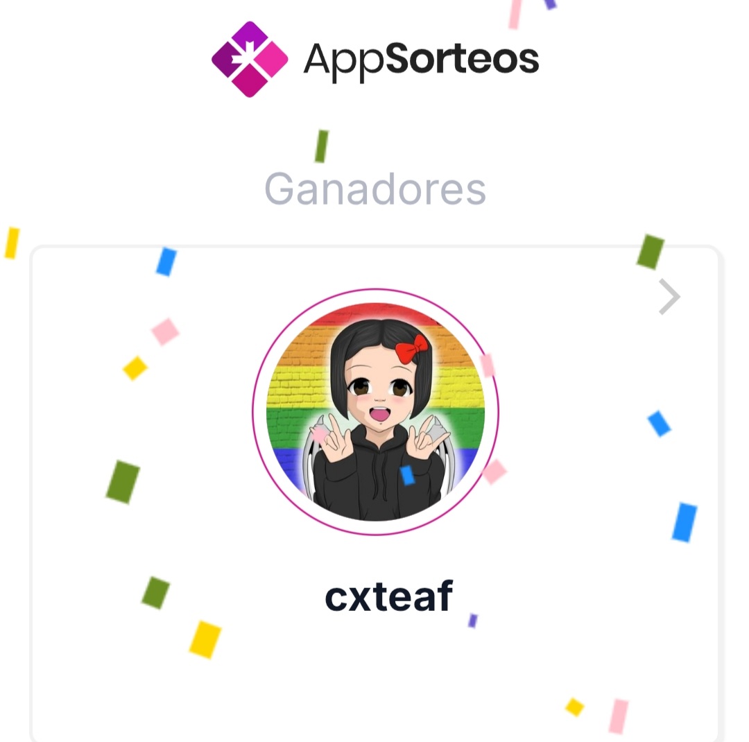 ✩‧₊˚ 𝐘𝐀 𝐓𝐄𝐍𝐄𝐌𝐎𝐒 𝐆𝐀𝐍𝐀𝐃𝐎𝐑𝐀 𝐃𝐄 "𝐒𝐞𝐞𝐢𝐧𝐠 𝐇𝐚𝐢𝐫 𝐁𝐨𝐰". 

・❥・<a href="/cxteaf/">💫</a> 𝐅𝐞𝐥𝐢𝐜𝐢𝐝𝐚𝐝𝐞𝐬, 𝐭𝐢𝐞𝐧𝐞𝐬 𝟐𝟒𝐡 𝐩𝐚𝐫𝐚 𝐫𝐞𝐜𝐥𝐚𝐦𝐚𝐫 𝐞𝐥 𝐩𝐫𝐞𝐦𝐢𝐨. ⋆
─── ･ ｡ﾟ☆: *.☽ .* :☆ﾟ. ───