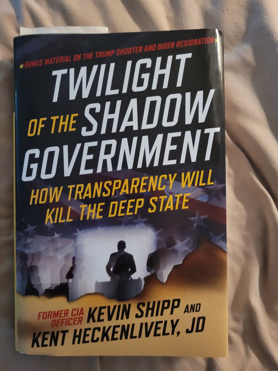 joe_bettag's tweet image. This book should be read by every incoming Trump administration nominee to understand what they are up against. The CIA has been calling the shots since 1960, and I mean that litterly and figurely.