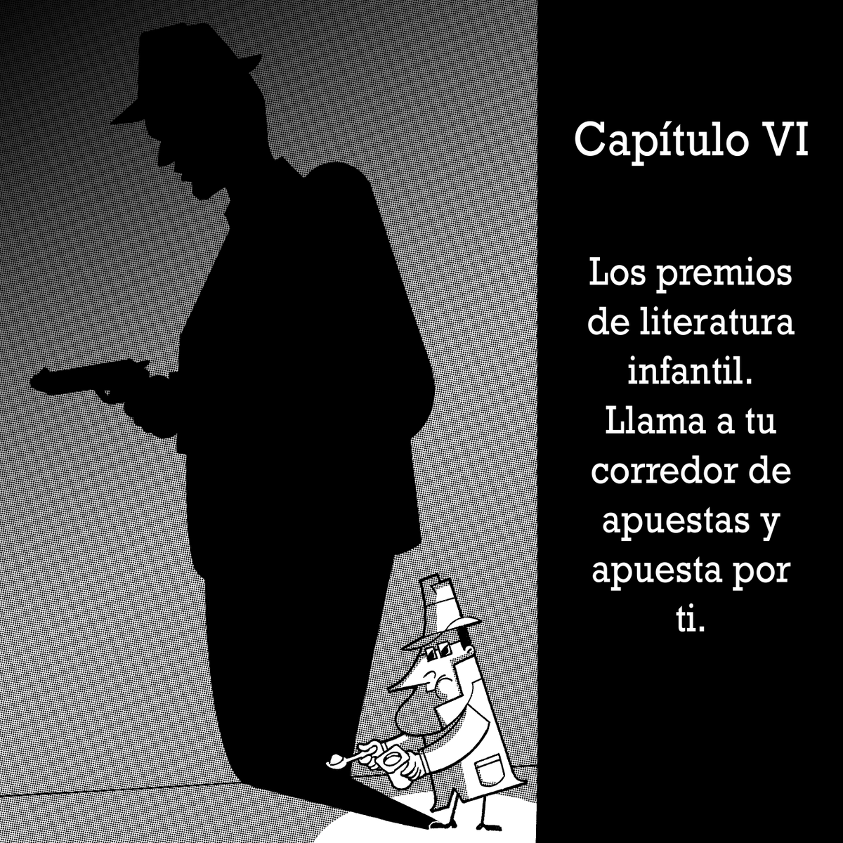 MOLPEditorial's tweet photo. Sexto capítulo del libro «Cómo ser escritor profesional de libros infantiles» https://t.co/JC4wFAayXD ¿Sirven de algo los concursos? https://t.co/kT3aWgbaNX