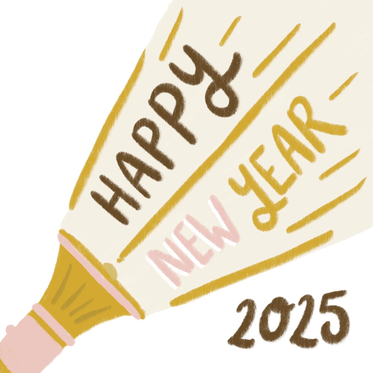 Happy New Year!!!! Can't believe it's 2025 and I turn 50 this year yikes! I hope you all have a fabulous 2025 and a good evening celebrating last night x