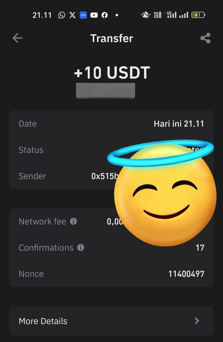 worldofvina's tweet photo. Thank you @DjPrestigeUk for the fast prize🤩 happy New year 🎉 and God bless 😇 

#CryptoPres https://t.co/PAlRkpxw5X