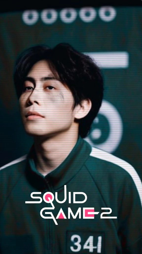 deladeloooo's tweet photo. what if UN1TY jadi peserta squid game 2✨️ https://t.co/qv8kIYzaJv