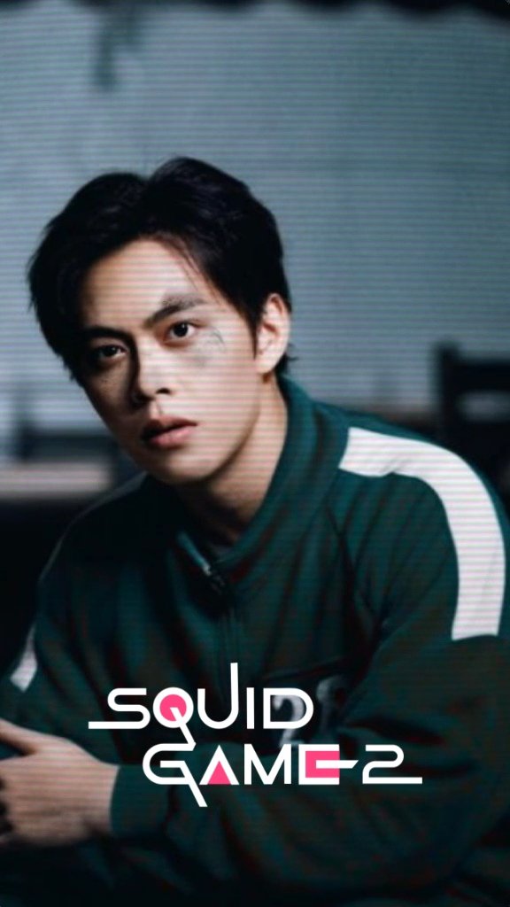 deladeloooo's tweet photo. what if UN1TY jadi peserta squid game 2✨️ https://t.co/qv8kIYzaJv